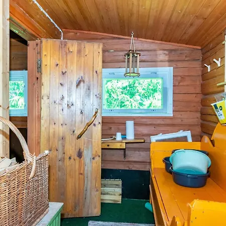 Honkaniemi By Interhome בית נופש Karvala