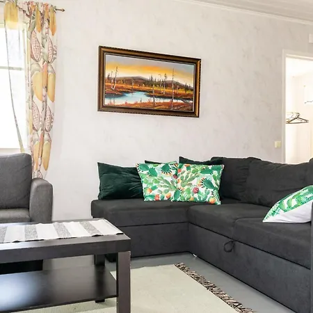 Honkaniemi By Interhome