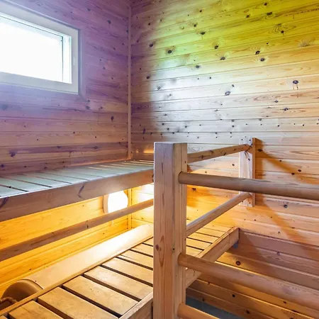 Holiday home Honkaniemi By Interhome *